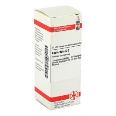 EUPHRASIA D 6 Dilution (PZN 02114392)