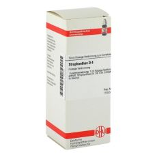 STROPHANTHUS D 4 Dilution (PZN 02106702)