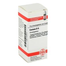CONIUM D 6 Globuli (PZN 01767614)