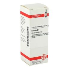 LEDUM D 6 Dilution (PZN 02103224)
