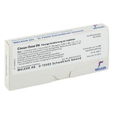 CISSUS-OSSA D 6 Ampullen (PZN 01630795)