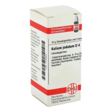 KALIUM JODATUM D 4 Globuli (PZN 01775453)