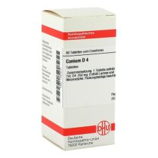 CONIUM D 4 Tabletten (PZN 01767577)