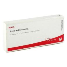 HEPAR SULFURIS COMP.Ampullen (PZN 02085874)