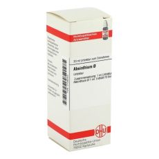ABSINTHIUM Urtinktur (PZN 02108753)