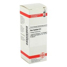 ASA FOETIDA D 3 Dilution (PZN 02110721)