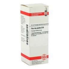 FLOR DE PIEDRA D 6 Dilution (PZN 01771030)