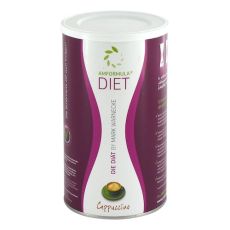 AMFORMULA Diet Cappuccino Pulver (PZN 01457658)
