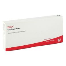 CARTILAGO comp Ampullen (PZN 01751122)