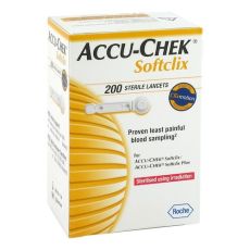 ACCU-CHEK Softclix Lanzetten (PZN 02002813)
