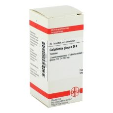 GALPHIMIA GLAUCA D 4 Tabletten (PZN 02114624)
