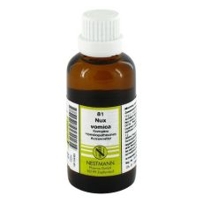 NUX VOMICA KOMPLEX Nr.81 Dilution (PZN 01910483)