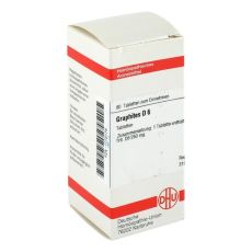 GRAPHITES D 6 Tabletten (PZN 01772176)