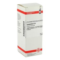 LYCOPODIUM D 4 Dilution (PZN 02103388)