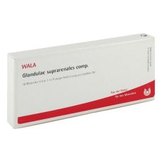 GLANDULAE SUPRARENALES comp.Ampullen (PZN 01751501)