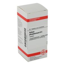 KALIUM PHOSPHORICUM D 6 Tabletten (PZN 01775654)