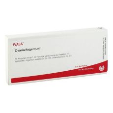 OVARIA/ARGENTUM Ampullen (PZN 01751820)