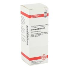 APIS MELLIFICA D 12 Dilution (PZN 02109818)