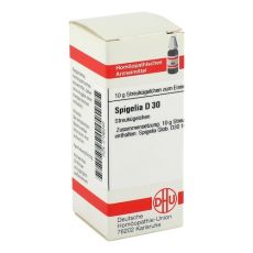SPIGELIA D 30 Globuli (PZN 02106240)