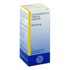 CHOLESTERINUM N KOMPLEX Hanosan (PZN 01603166)