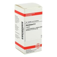 ABROTANUM D 3 Tabletten (PZN 02108888)