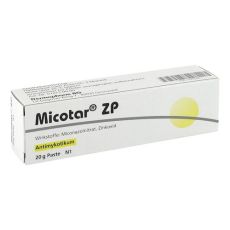 Micotar ZP 20mg/g+200mg/g (PZN 01430346)