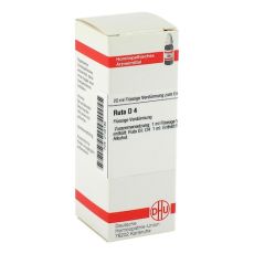 RUTA D 4 Dilution (PZN 02105192)