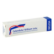 CALENDULA/STIBIUM Salbe (PZN 01627770)