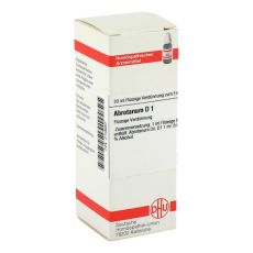 ABROTANUM D 1 Dilution (PZN 02108687)