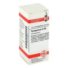 PYROGENIUM D 30 Globuli (PZN 02104620)