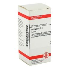 PEL TALPAE D 6 Tabletten (PZN 02104040)