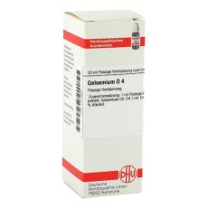 GELSEMIUM D 4 Dilution (PZN 01771550)
