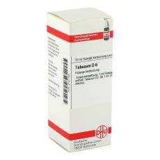TABACUM D 6 Dilution (PZN 02107162)