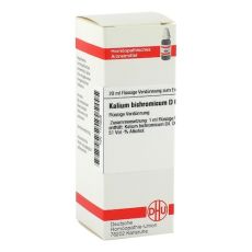 KALIUM BICHROMICUM D 6 Dilution (PZN 01774809)