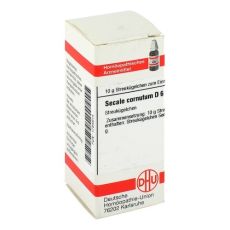 SECALE CORNUTUM D 6 Globuli (PZN 01784914)