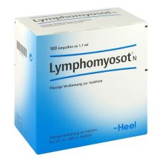 LYMPHOMYOSOT N Ampullen (PZN 01674746)