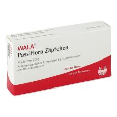 PASSIFLORA ZÄPFCHEN (PZN 01448406)