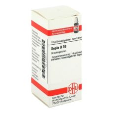 SEPIA D 30 Globuli (PZN 02105915)
