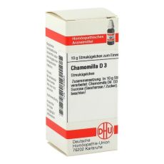 CHAMOMILLA D 3 Globuli (PZN 01764863)