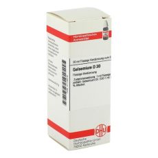 GELSEMIUM D 30 Dilution (PZN 02114819)