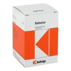 KATTWICOR Tabletten (PZN 01987379)