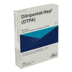 DITRIPENTAT Heyl Ampullen (PZN 01410579)