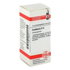 CANTHARIS D 4 Globuli (PZN 01763527)