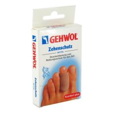 GEHWOL Polymer Gel Zehen Schutz mittel (PZN 01445460)