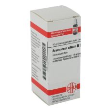 ARSENICUM ALBUM D 30 Globuli (PZN 01758696)