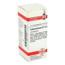 TUBERCULINUM GT D 200 Globuli (PZN 01788697)