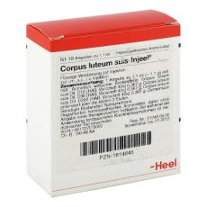 CORPUS LUTEUM SUIS Injeel Ampullen (PZN 01814845)
