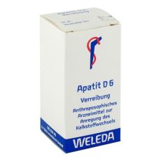APATIT D 6 Trituration (PZN 01615620)