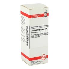 LYCOPUS VIRGINICUS D 6 Dilution (PZN 01777601)