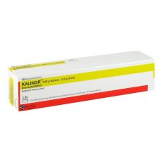 Kalinor Brausetabletten (PZN 01566347)